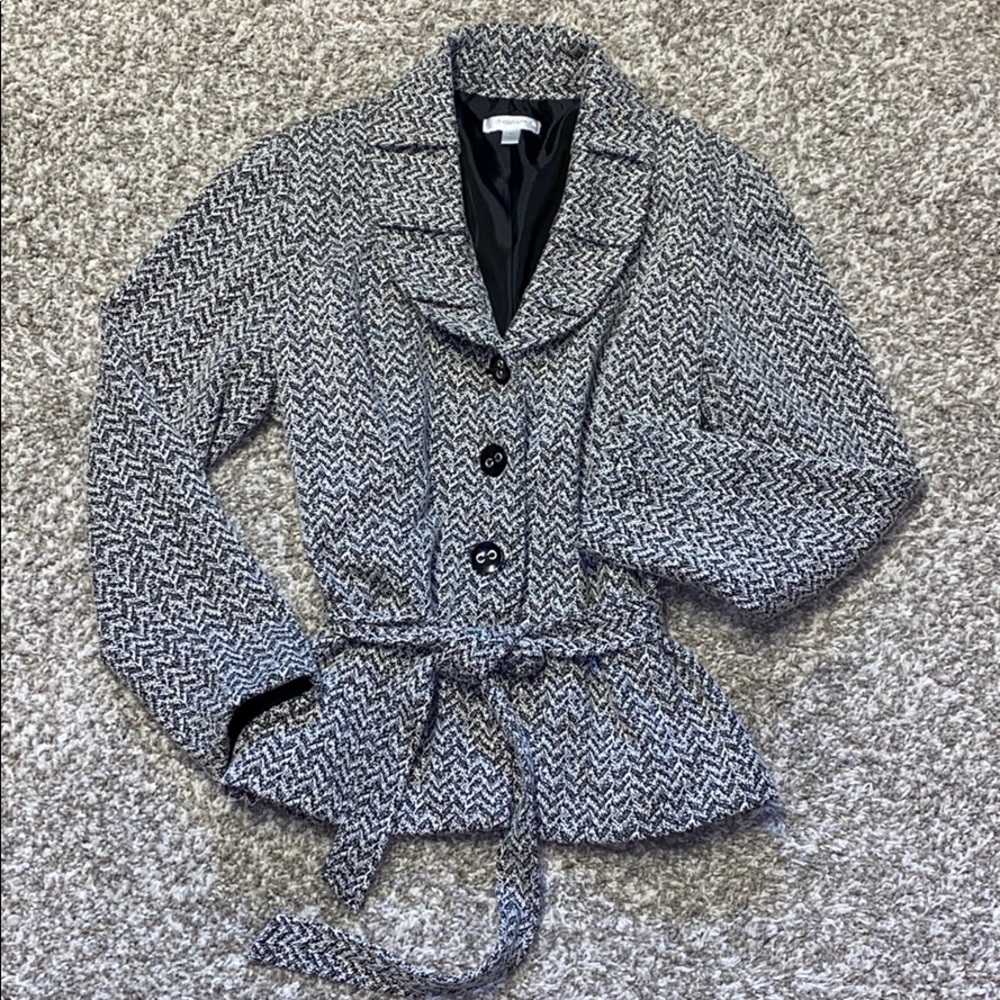 Dress Barn Size L Dress Jacket like new condition